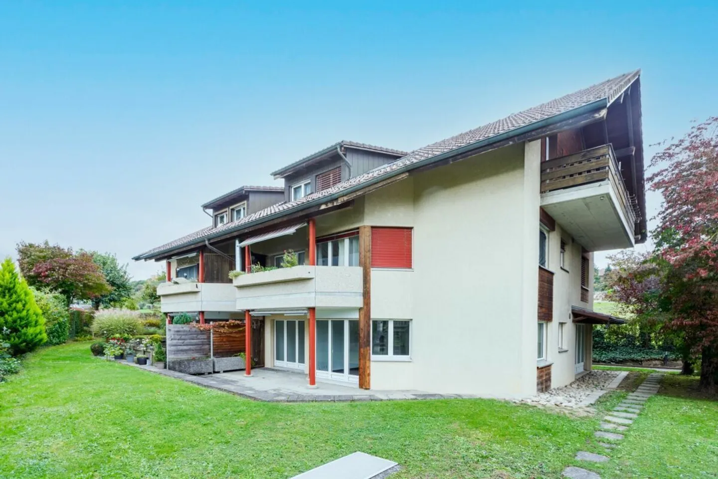 Wohnung - Foto 1 von 10