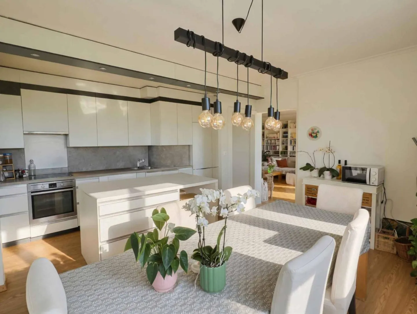 3,5-Zimmer-Wohnung - Foto 3 von 8