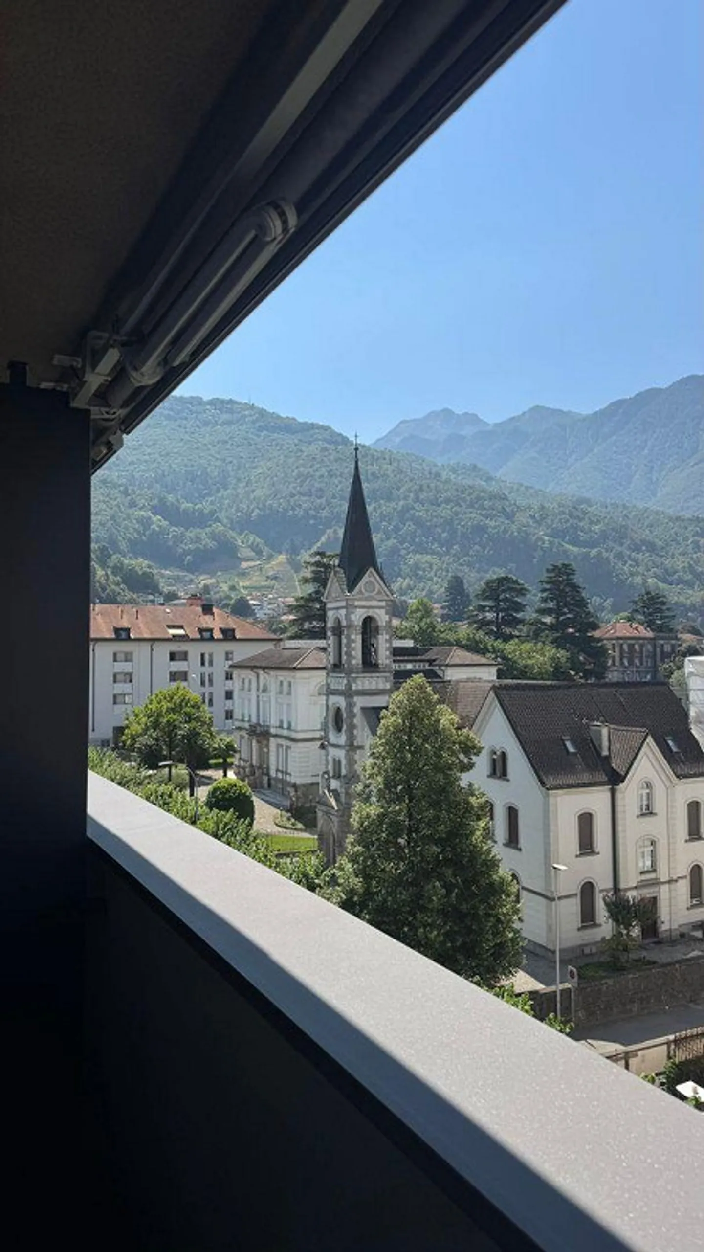 Bellinzona centro – Prestigioso appartamento duplex di 5.5 locali - Foto 1 von 12