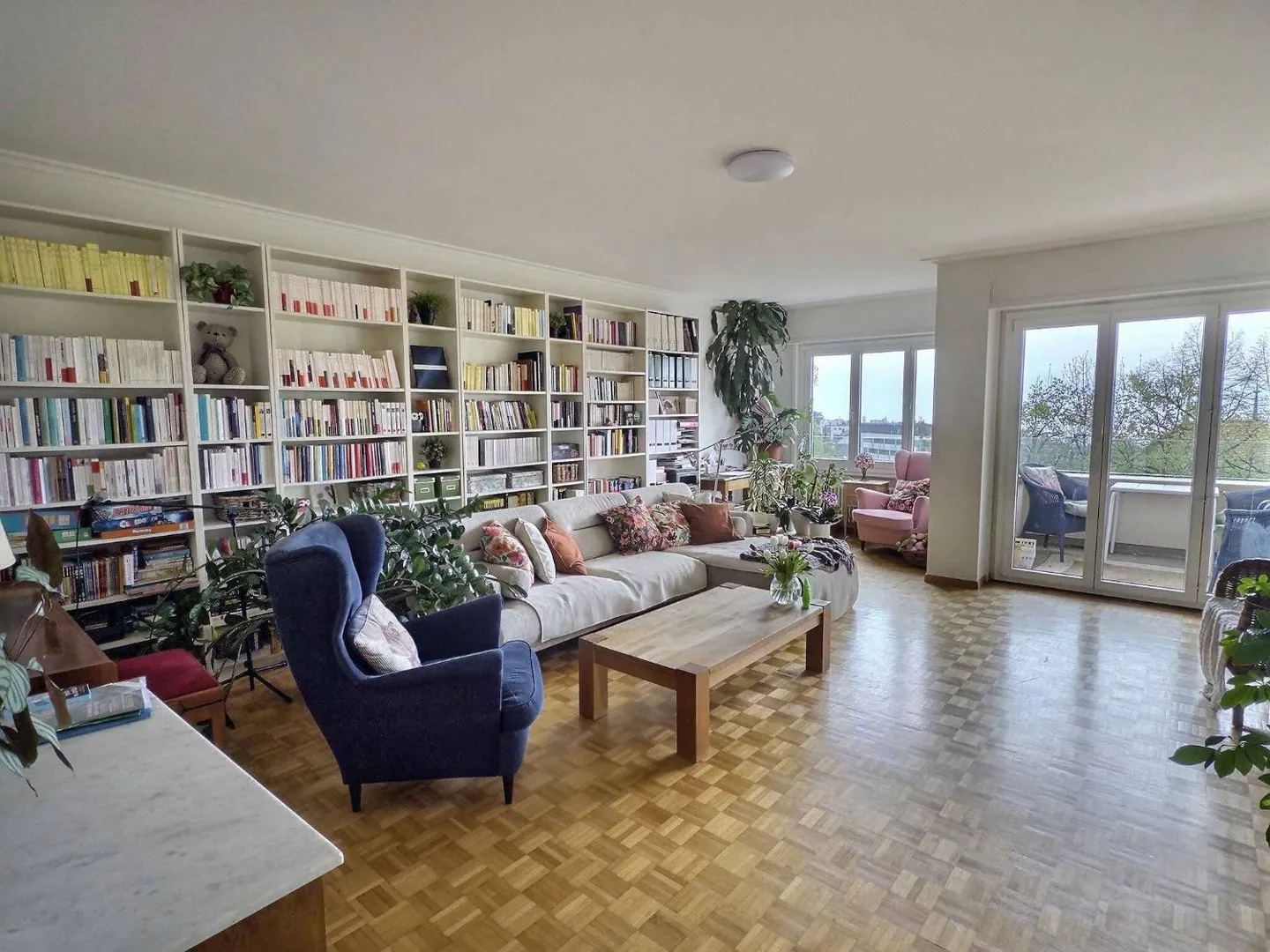 3,5-Zimmer-Wohnung - Foto 1 von 8