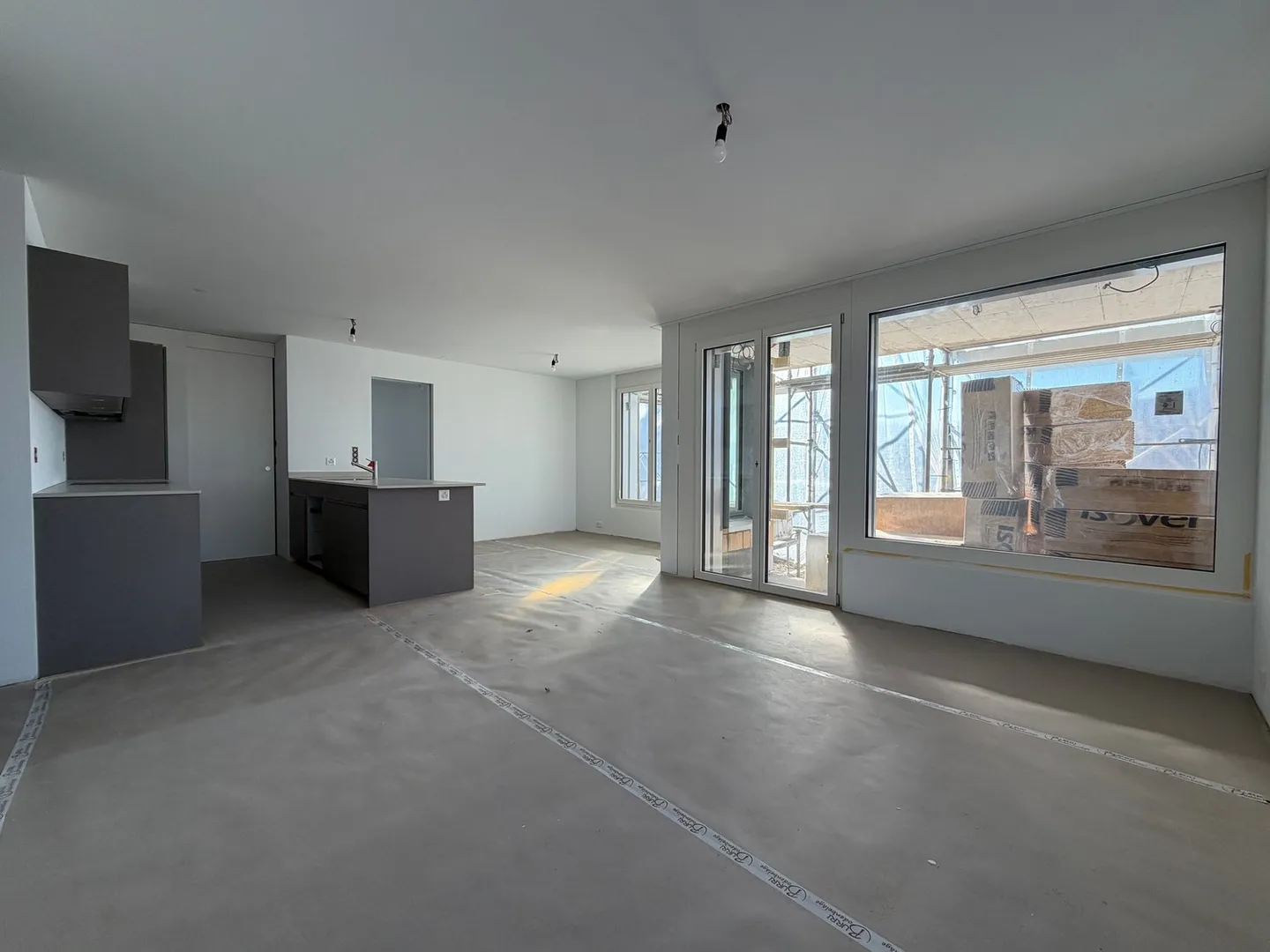 Prima locazione appartamento giardino 3.5 stanze nuovo - Foto 2 di 8