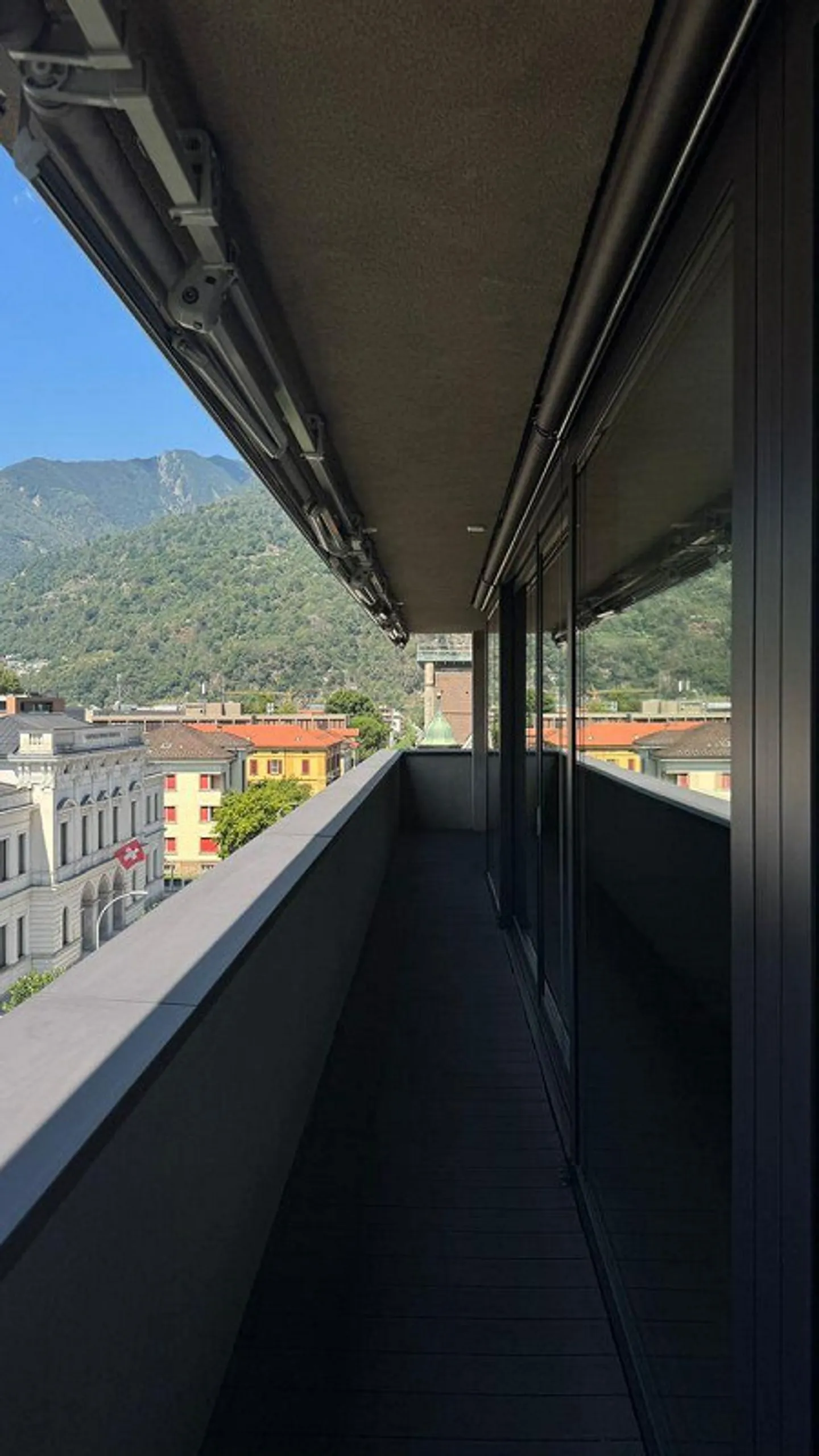 Bellinzona centro – Prestigioso appartamento duplex di 5.5 locali - Foto 2 von 12