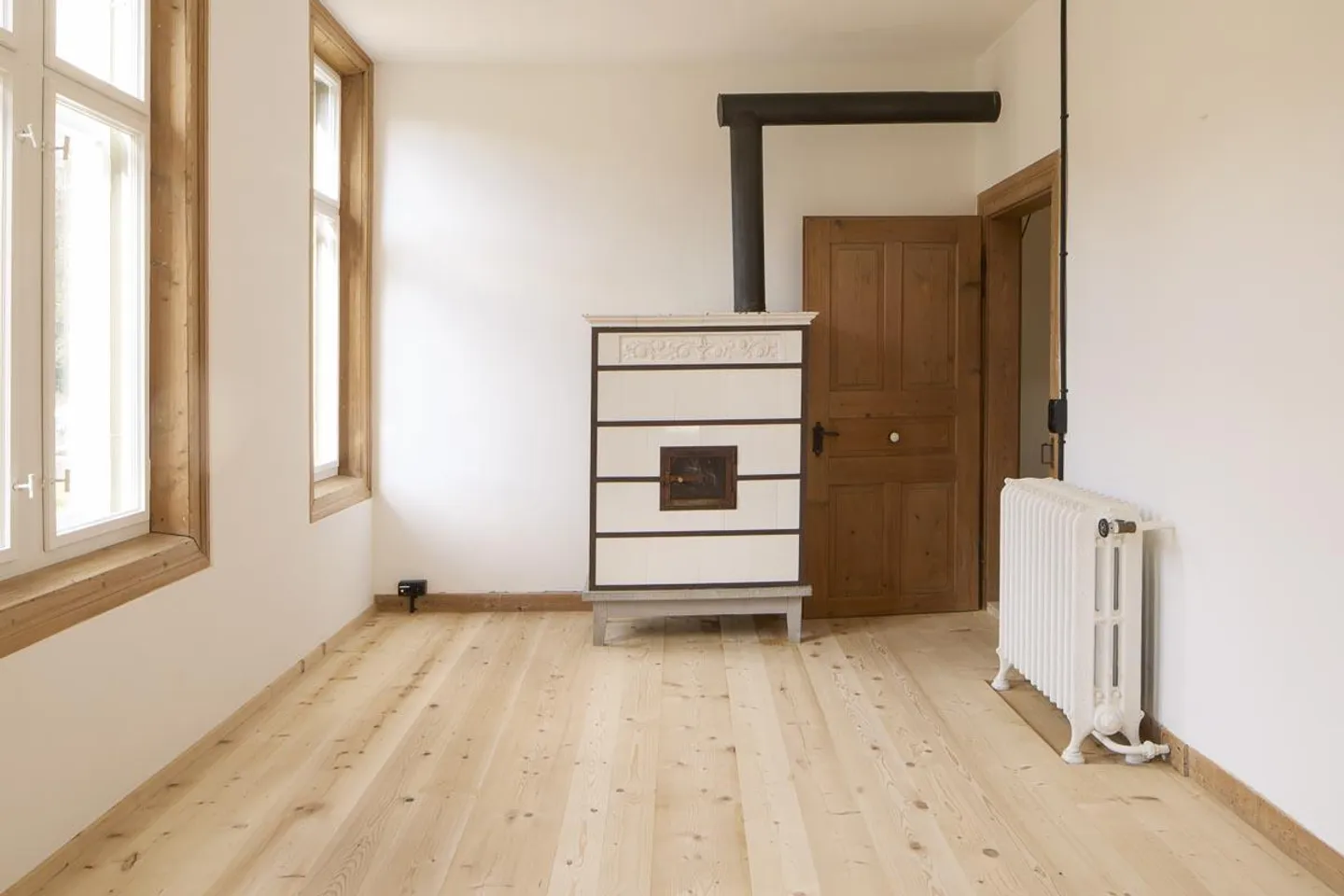 Charmante appartement en attique de 2,5 pièces au cœur d'Appenzell - Photo 4 sur 13