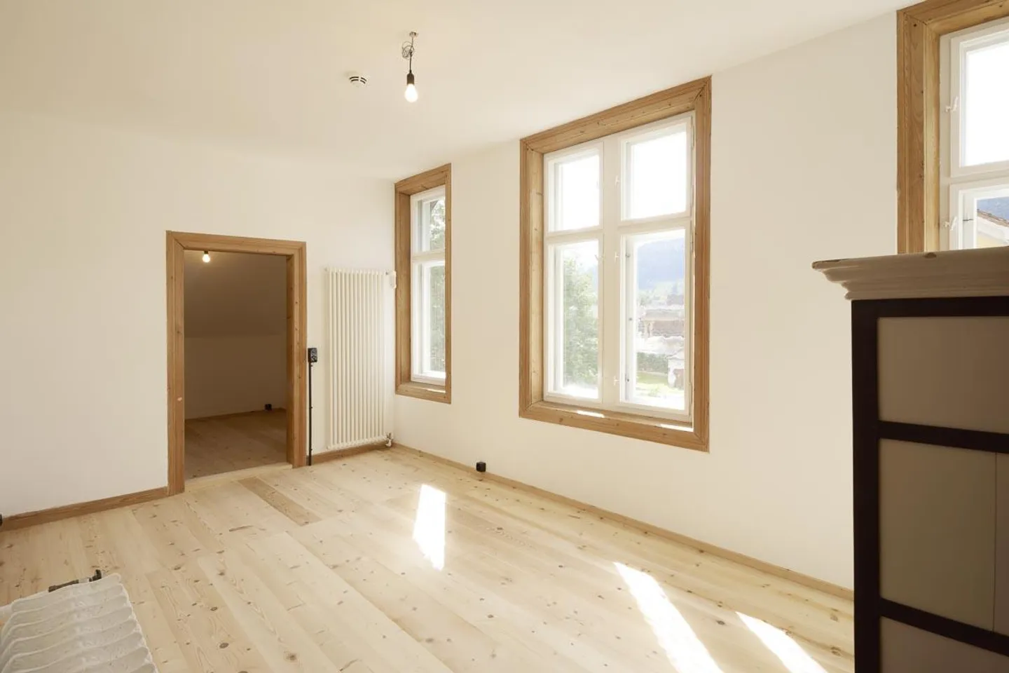 Charmante appartement en attique de 2,5 pièces au cœur d'Appenzell - Photo 5 sur 13
