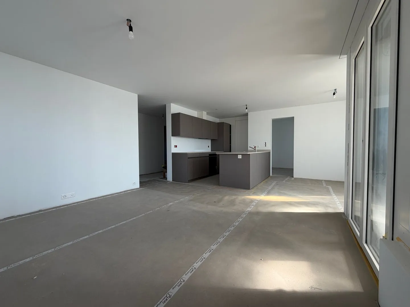 Prima locazione appartamento giardino 3.5 stanze nuovo - Foto 3 di 8