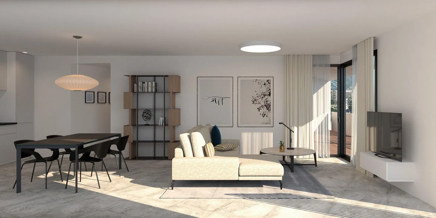 Appartement 3.5 pièces - Nouvelle Construction 2026 - Photo 14 sur 16