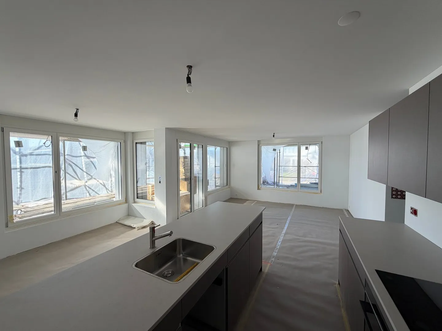 Prima locazione appartamento giardino 3.5 stanze nuovo - Foto 4 di 8