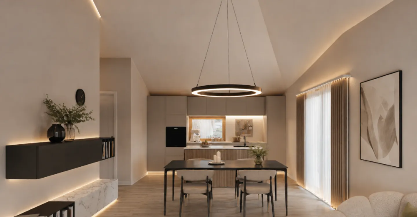 Spacious Family Apartment - Photo 3 of 8