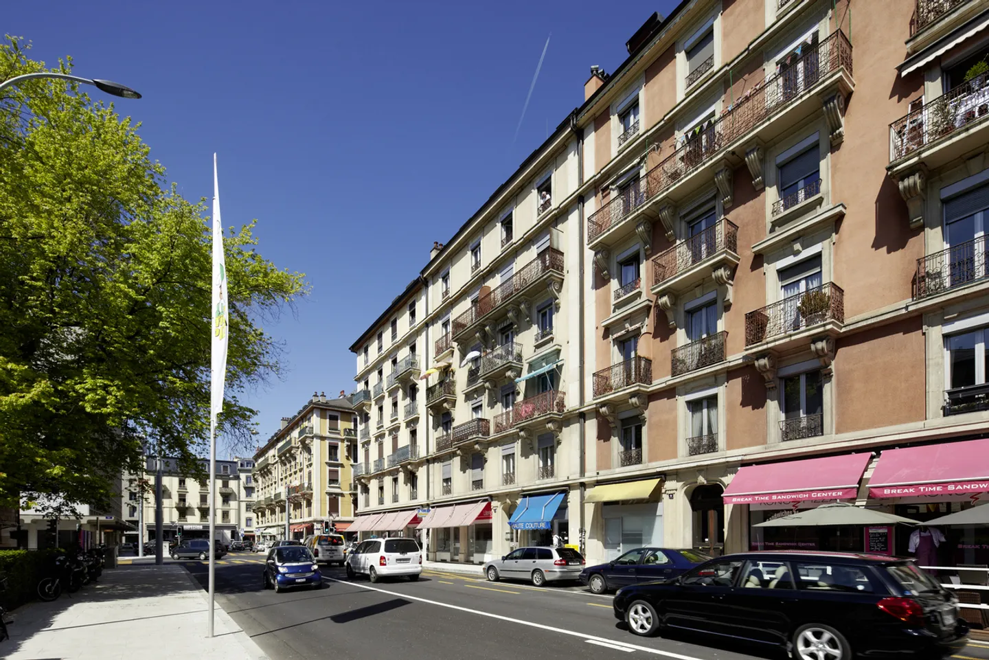 Exceptionnelle visibilité pour cette arcade - Photo 1 sur 2