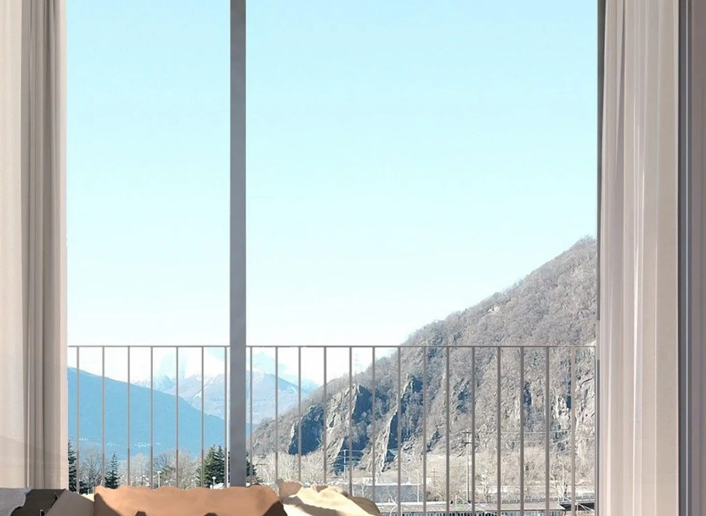 Appartement 3.5 pièces - Nouvelle Construction 2026 - Photo 16 sur 16