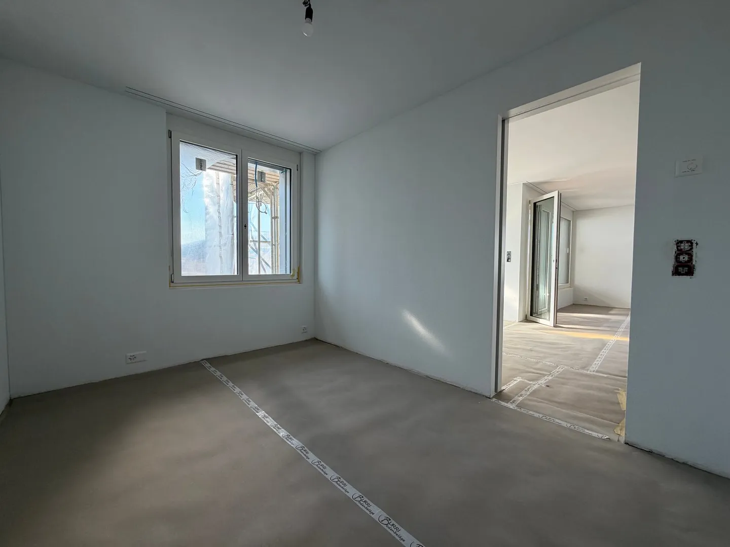 Prima locazione appartamento giardino 3.5 stanze nuovo - Foto 5 di 8