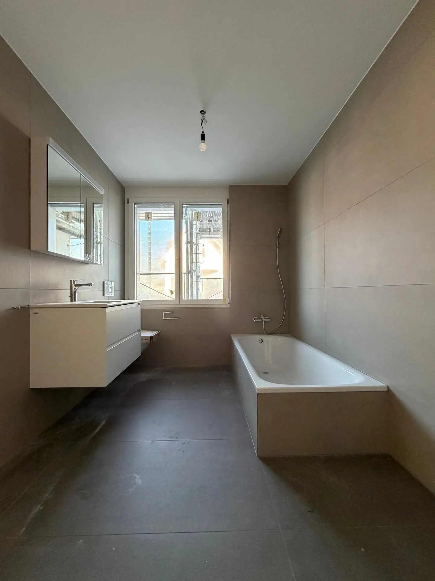 Prima locazione appartamento giardino 3.5 stanze nuovo - Foto 7 di 8