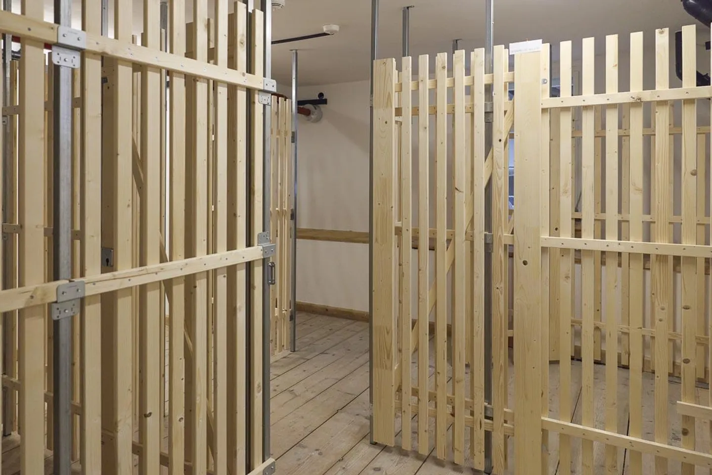 Charmante appartement en attique de 2,5 pièces au cœur d'Appenzell - Photo 13 sur 13