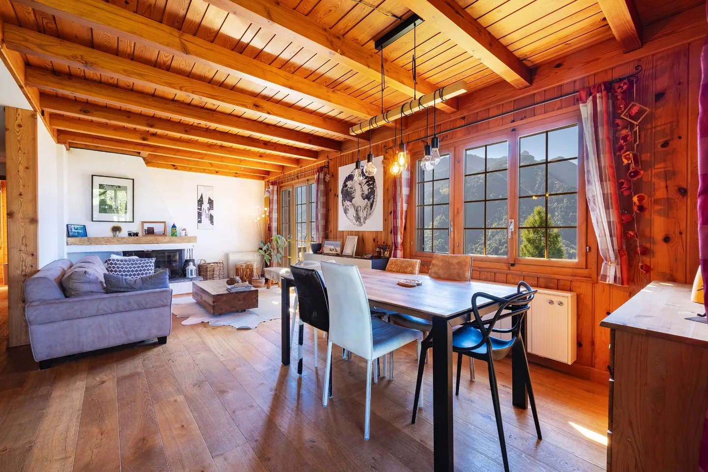 Chalet à vendre - Photo 4 sur 13