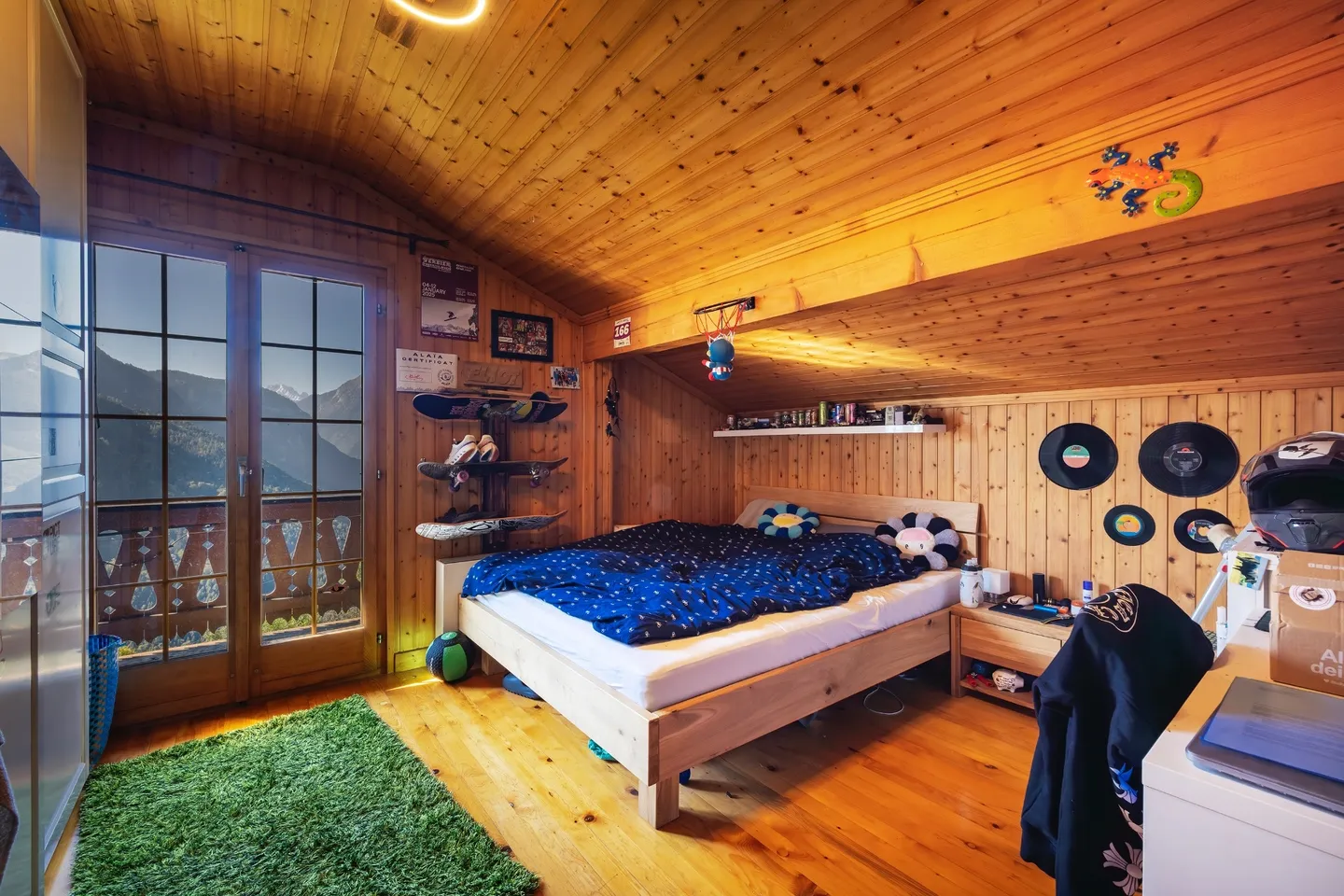 Chalet à vendre - Photo 9 sur 13