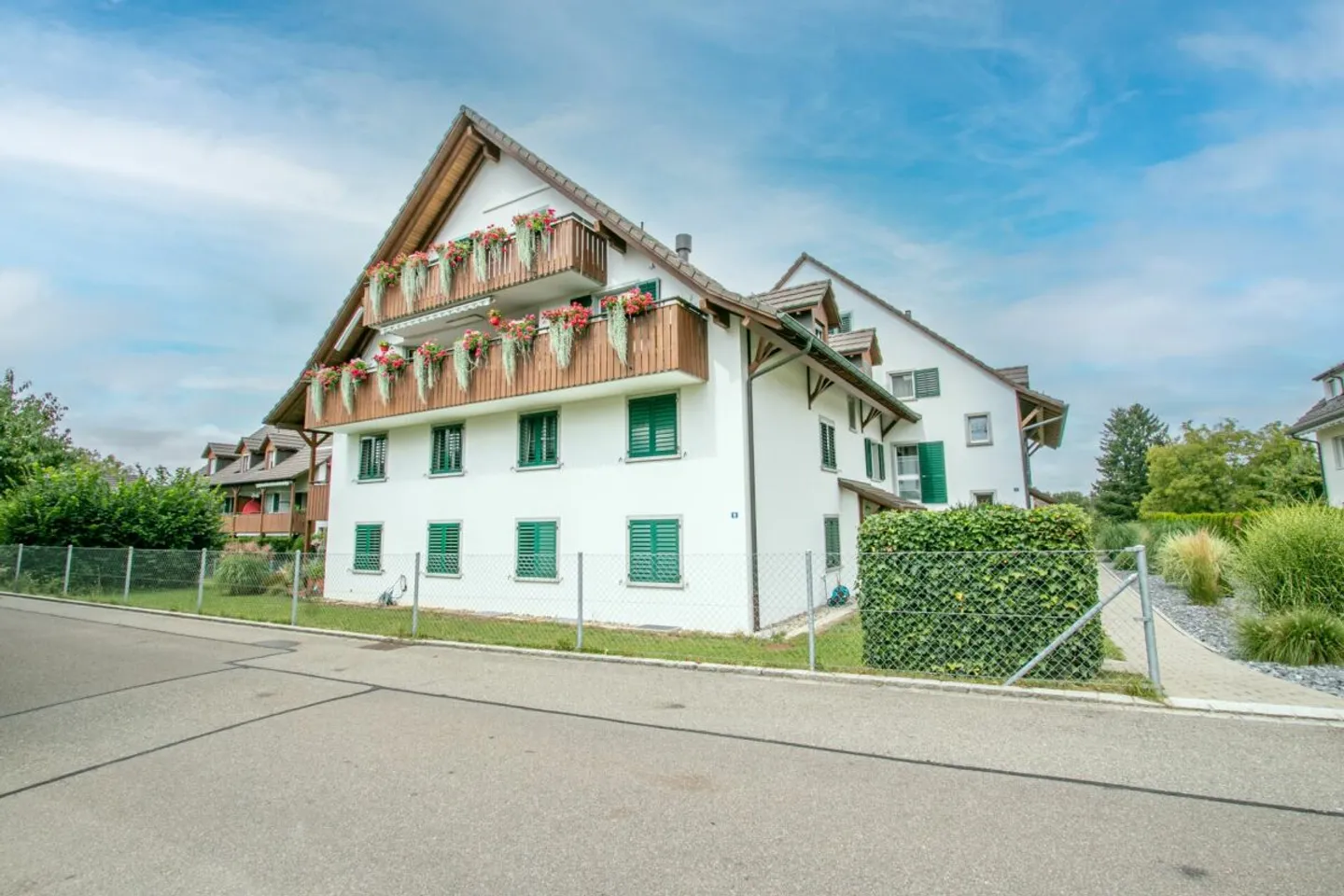 Appartamento duplex di 6,5 stanze con vista - Foto 18 di 19
