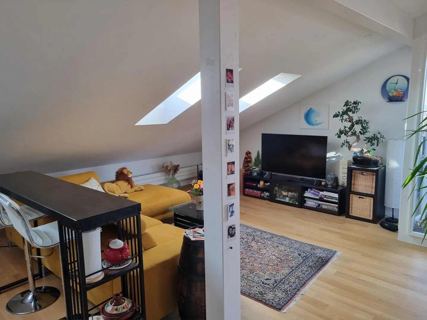 Cercasi nuovo inquilino per appartamento di 3 stanze a Berna - Foto 4 di 8