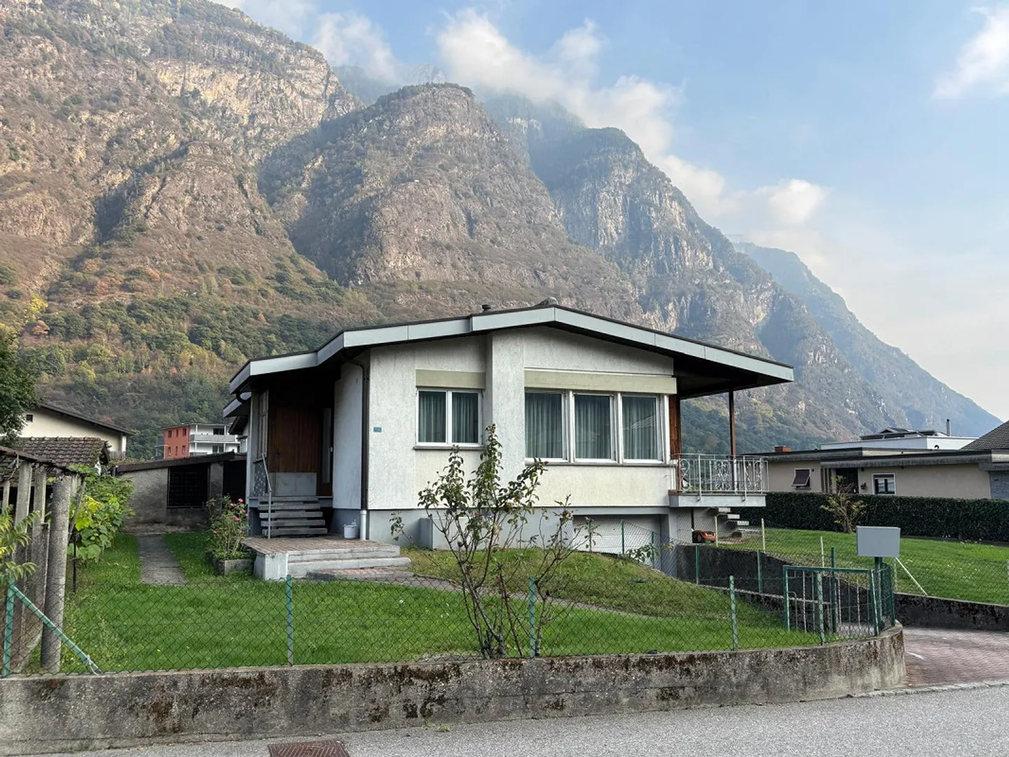 Casa spaziosa a Biasca - Foto 1 di 12