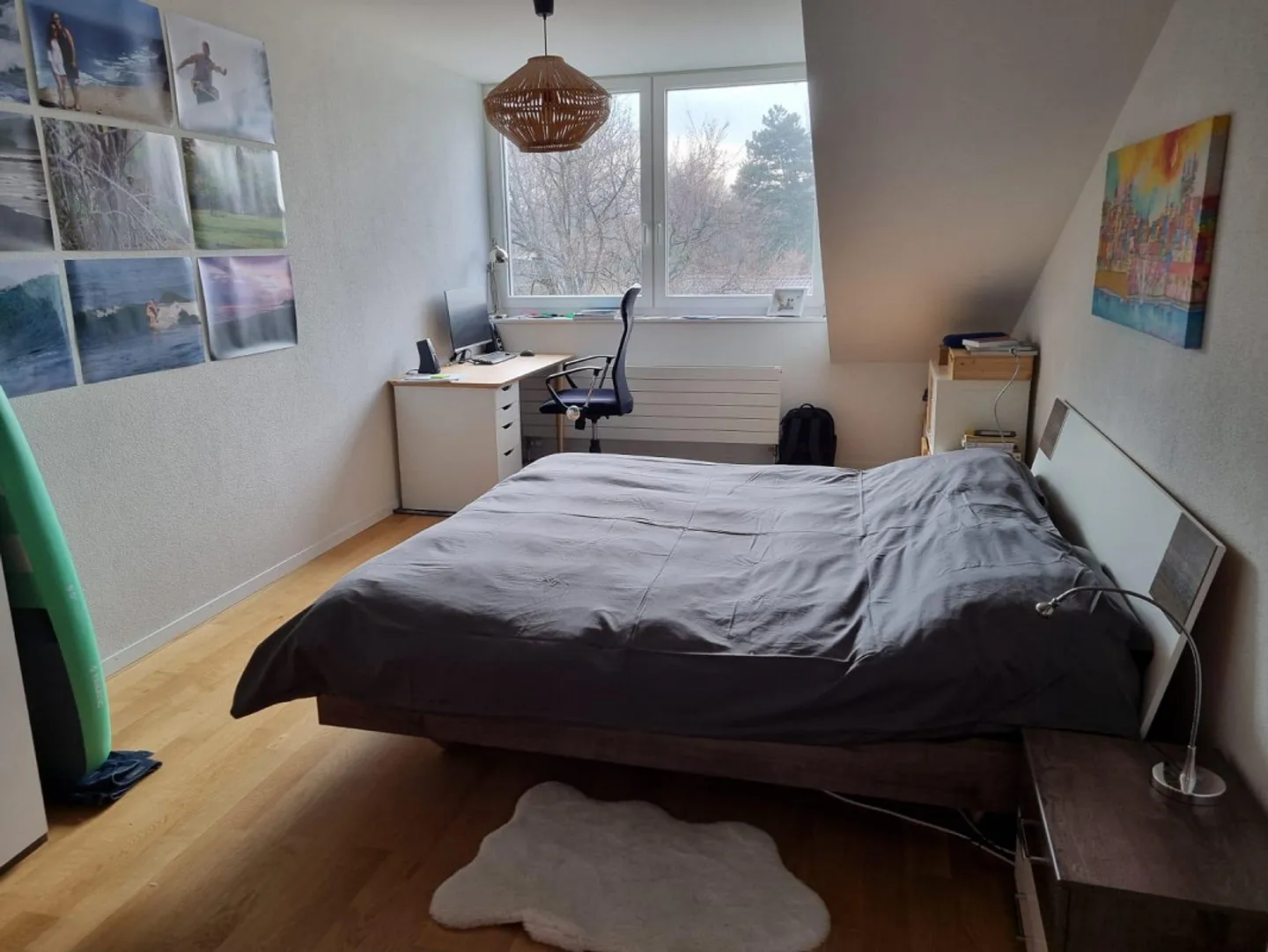 Cercasi nuovo inquilino per appartamento di 3 stanze a Berna - Foto 5 di 8