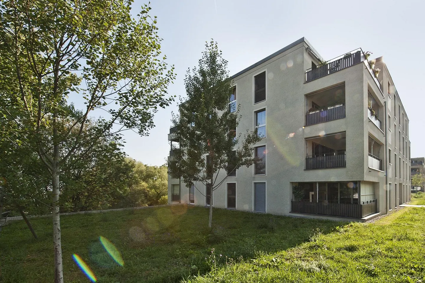 Appartement moderne avec vue imprenable - Photo 1 sur 6