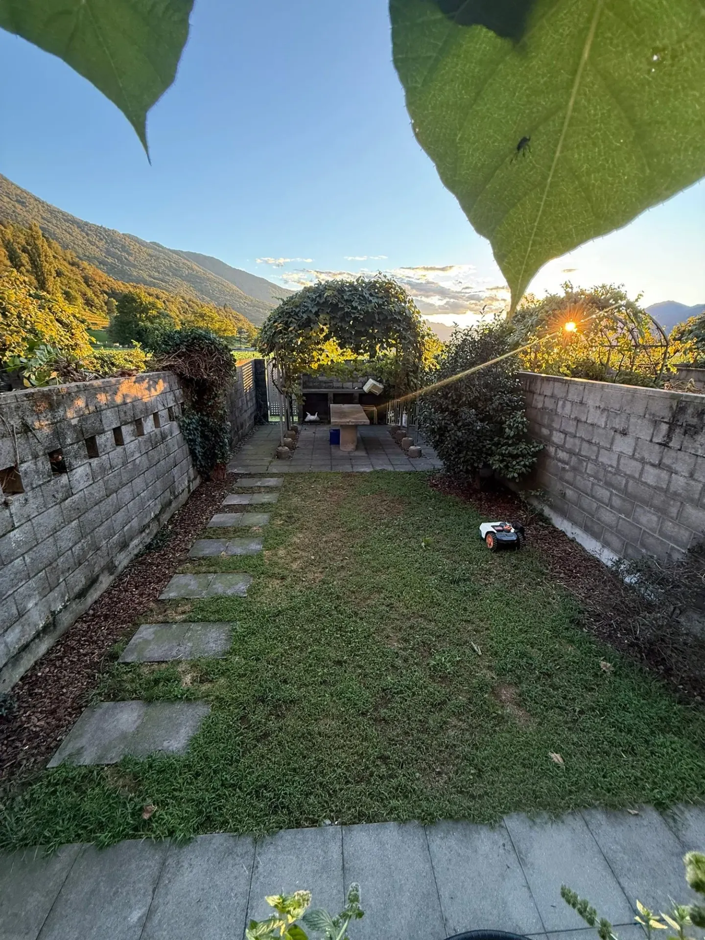Casa unifamiliare unica a Camorino - Foto 6 di 16