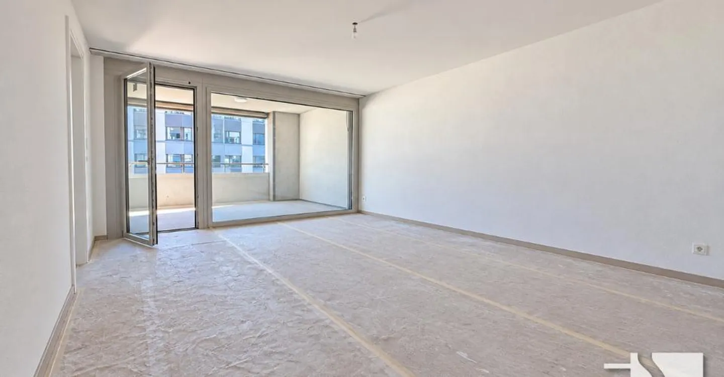 New 3½ room apartment with parking in the city center - Photo 5 of 11