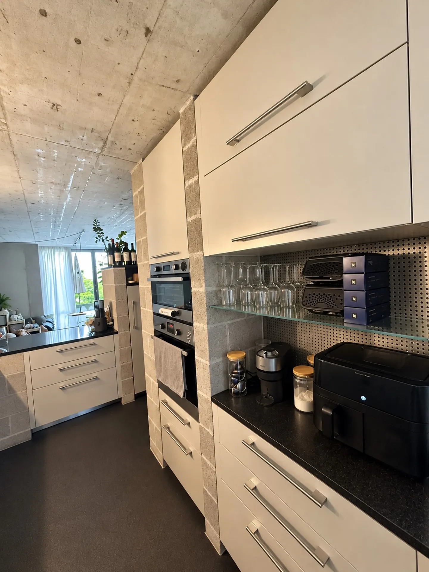Casa unifamiliare unica a Camorino - Foto 3 di 16