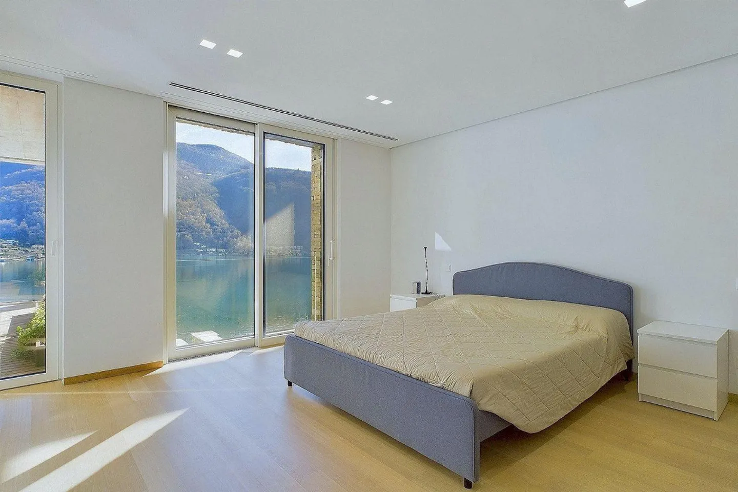 Morcote - Bijou moderne au bord du lac - Photo 8 sur 22