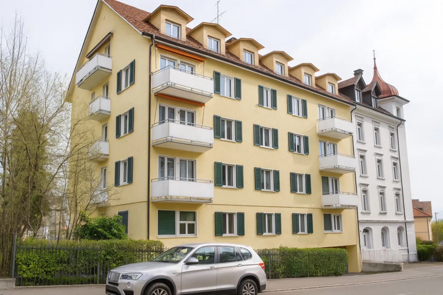 Appartamento accogliente di 3,5 stanze con possibilità di garage - Foto 1 di 7