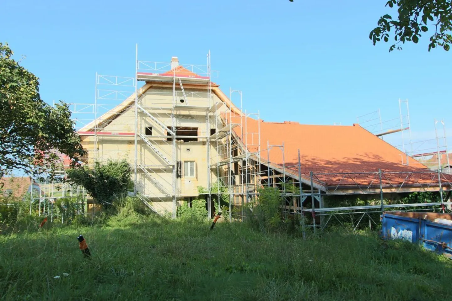 For sale 3.5 room apartment - For sale 3.5 room condominium - Photo 1 of 10