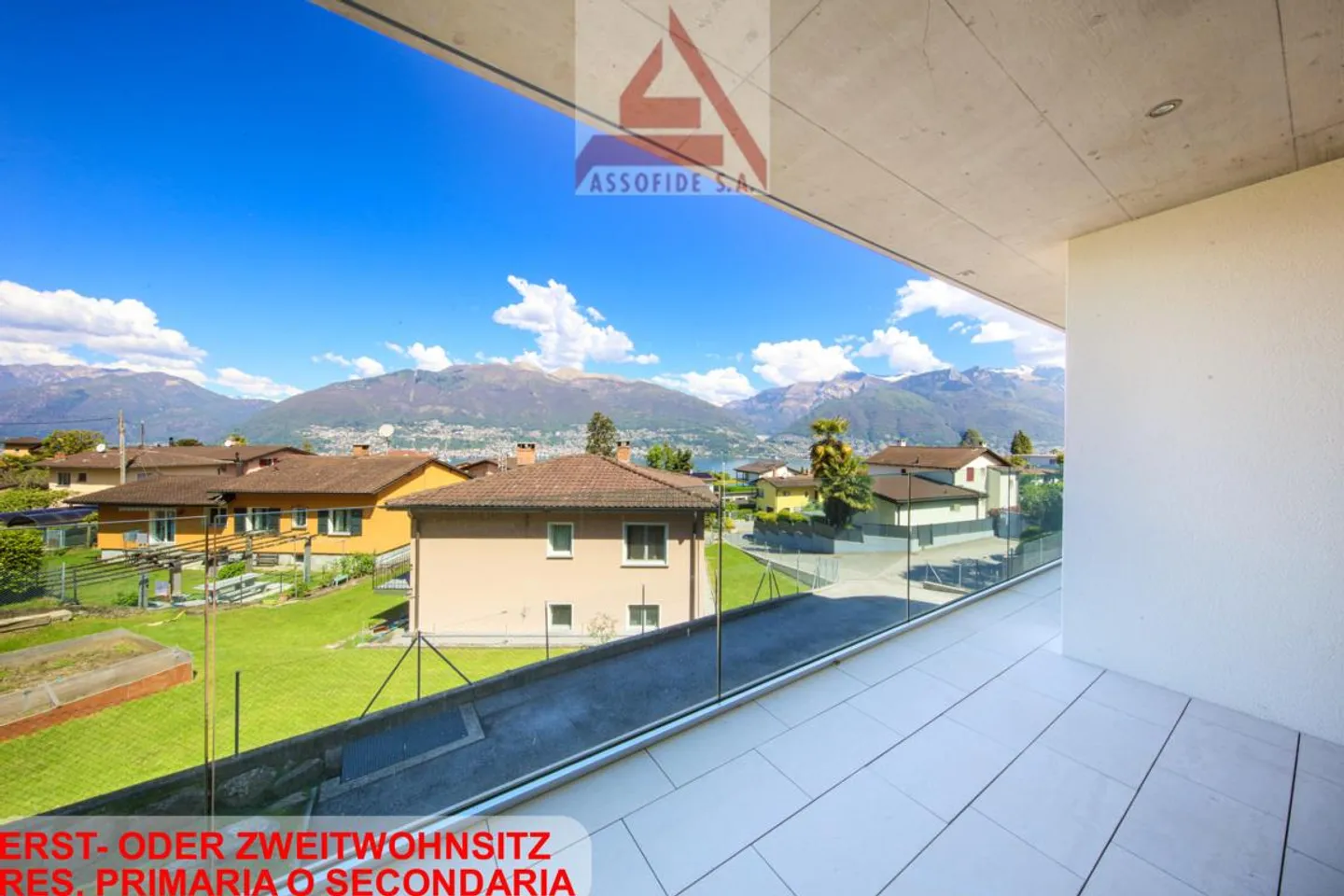 Appartamento di 2.5 locali / 2.5 - Zimmerwohnung - Foto 1 di 4