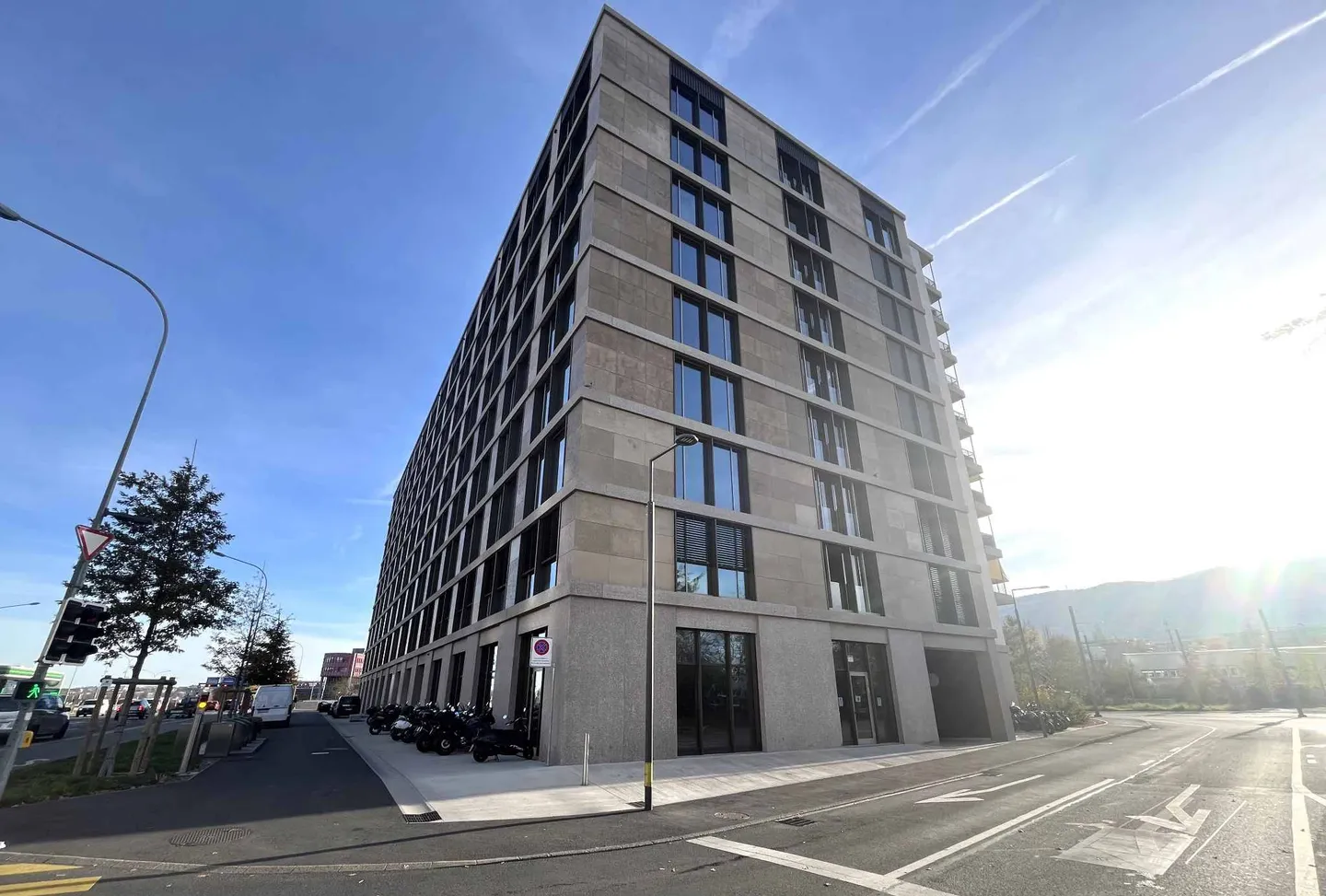 Espace de Bureau Premium à Lancy - Photo 1 sur 11