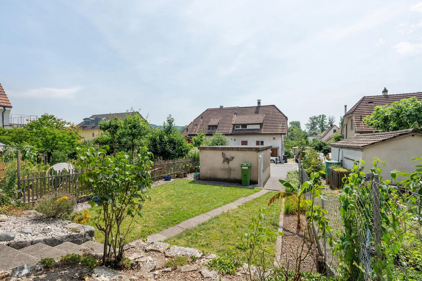 Viel Charakter. Viel Raum. Zentral in Brugg - Foto 11 di 12