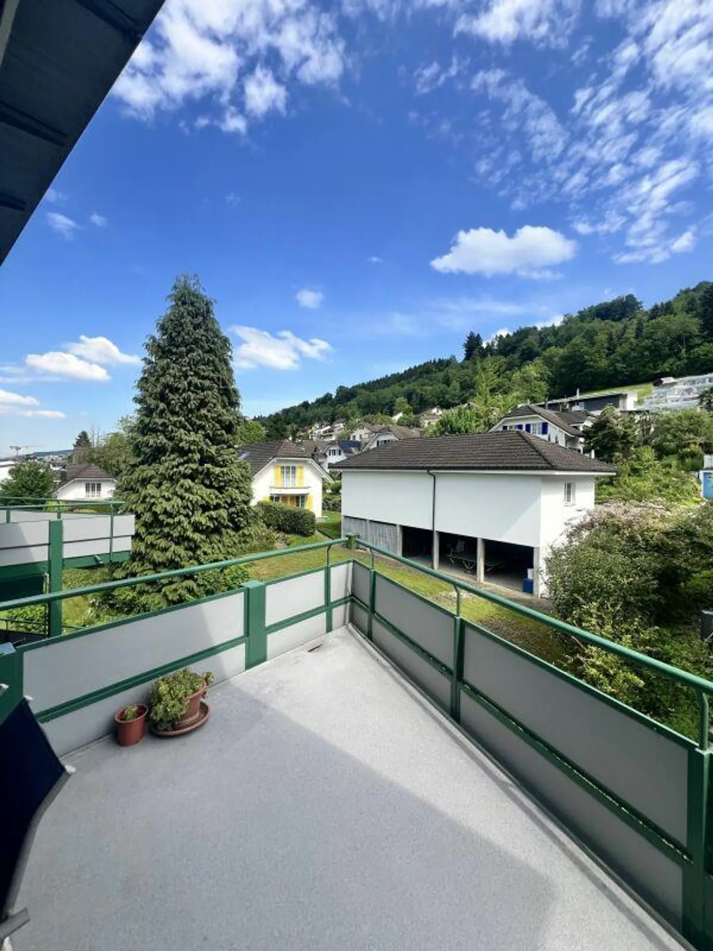 Sonnige Wohnung mit schöner Aussicht - Foto 11 von 11