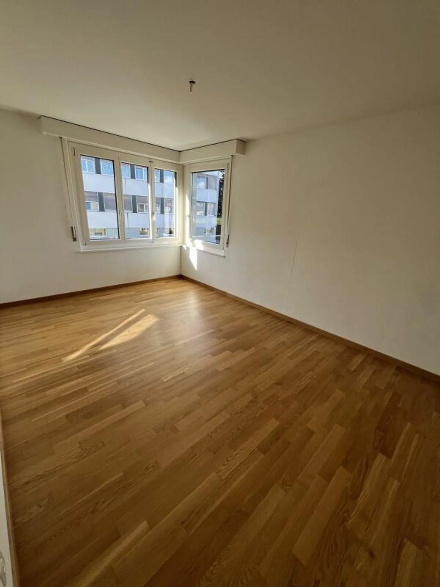 Sonnige Wohnung mit schöner Aussicht - Foto 6 von 11