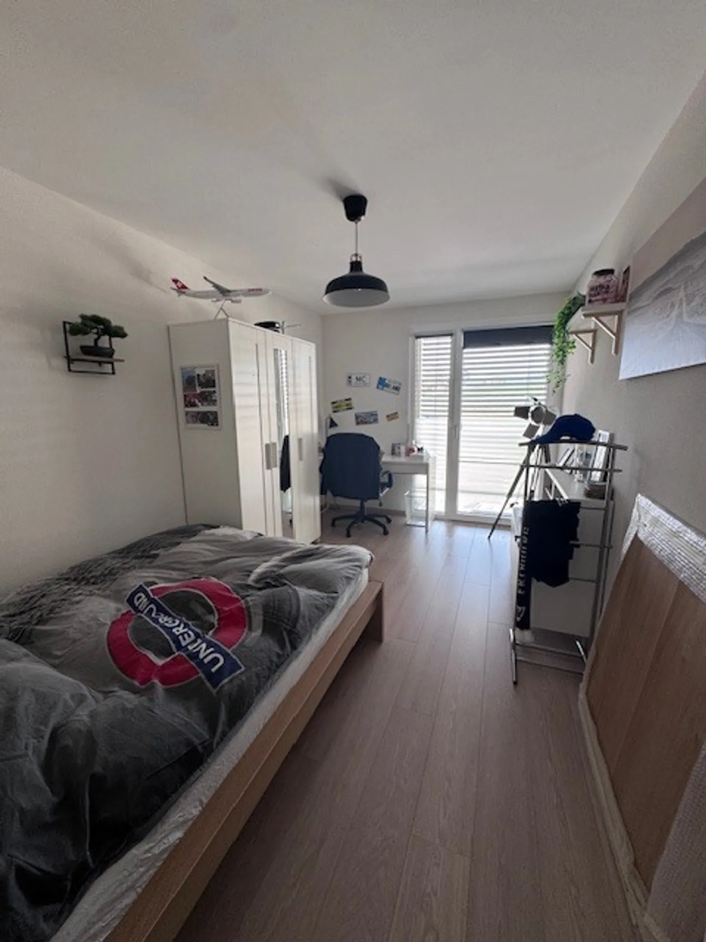 Geräumige 4.5-Zimmer-Wohnung - Foto 9 von 12
