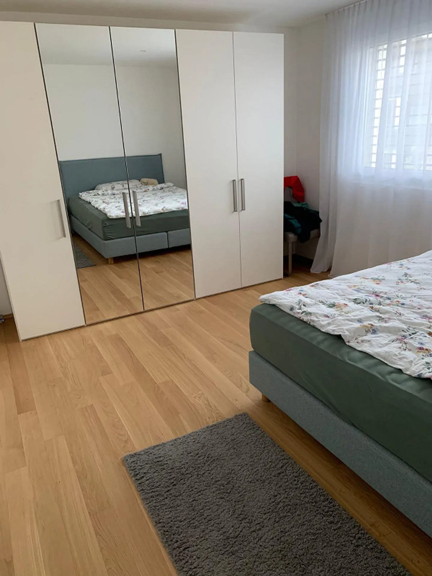Appartamento moderno di 3,5 locali con grande terrazza a Wohlen AG - Foto 2 di 10