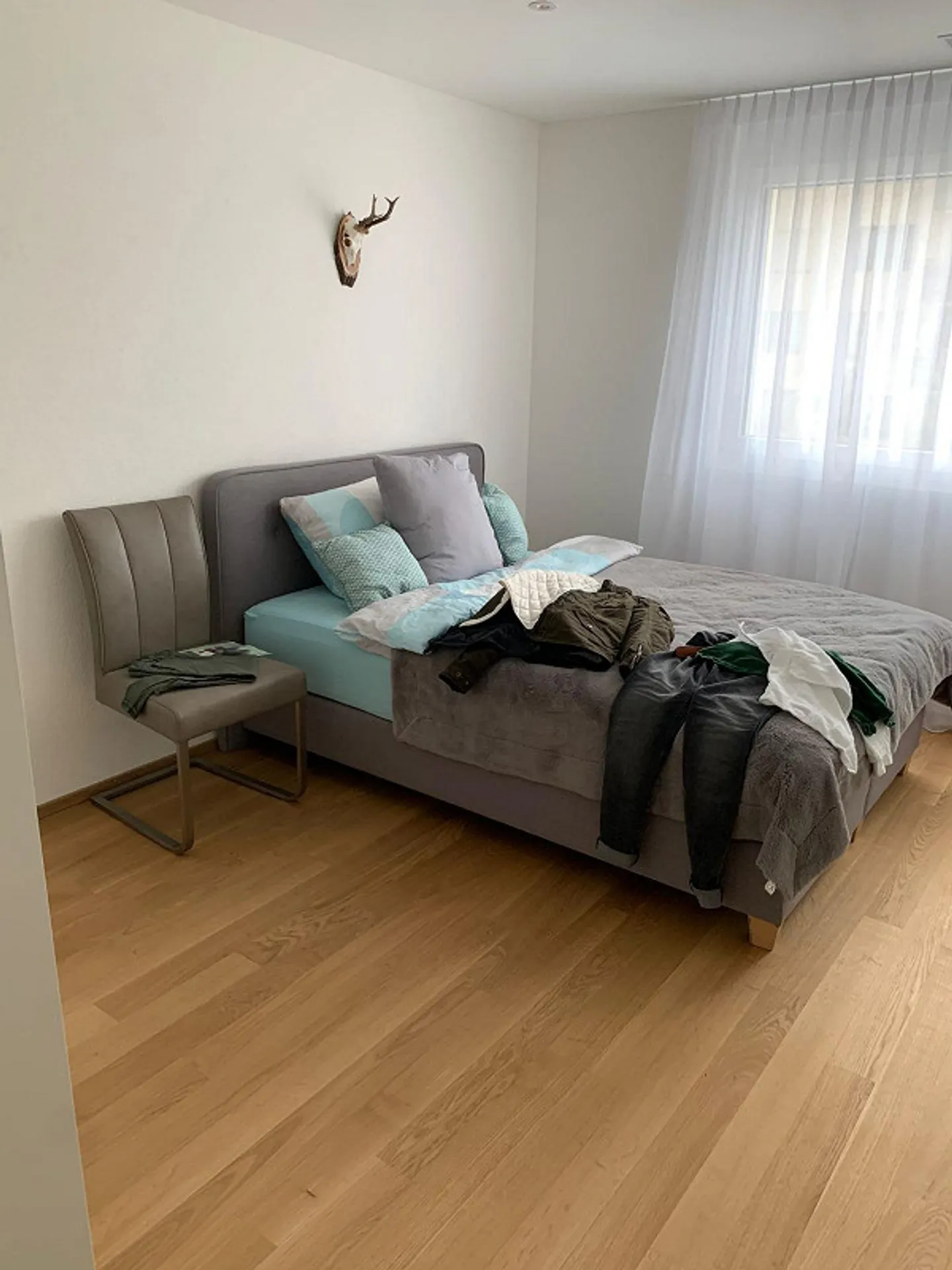 Appartamento moderno di 3,5 locali con grande terrazza a Wohlen AG - Foto 3 di 10
