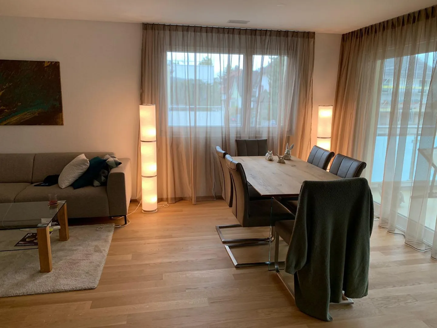Appartamento moderno di 3,5 locali con grande terrazza a Wohlen AG - Foto 4 di 10