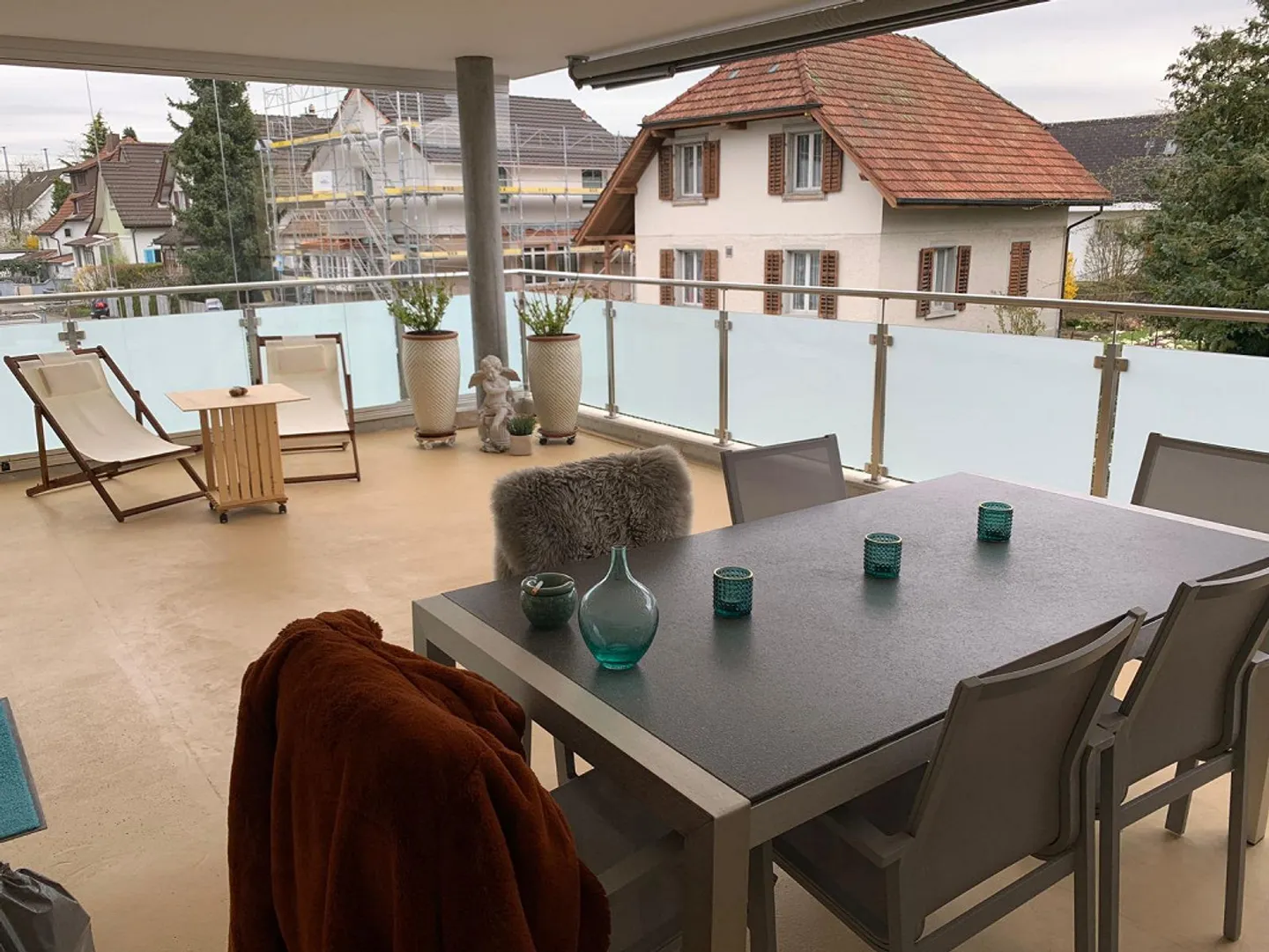 Appartamento moderno di 3,5 locali con grande terrazza a Wohlen AG - Foto 6 di 10
