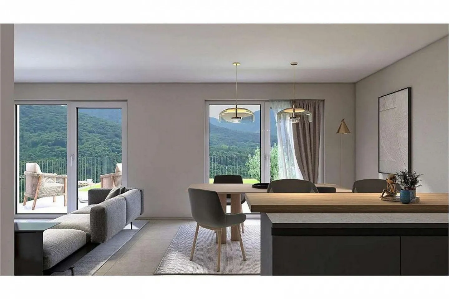 Construction of 6 houses with approved building permit - Photo 4 of 9