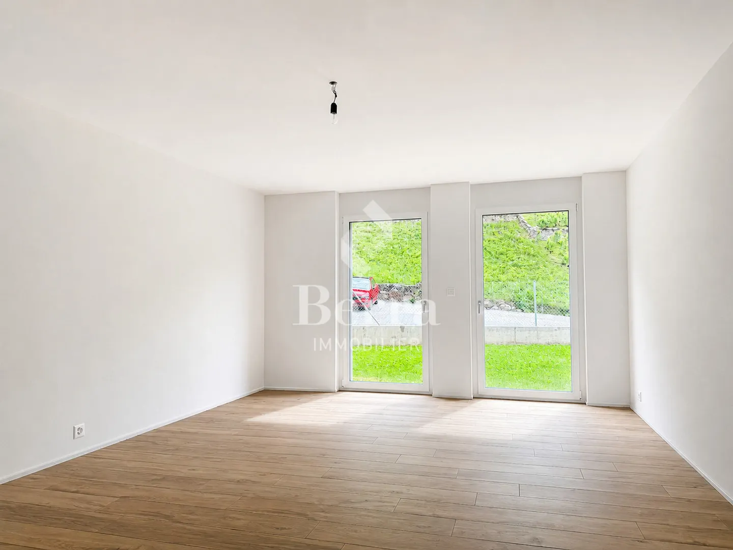 Modernes 4,5-Zimmer-Apartment in Ollon - Foto 14 von 27
