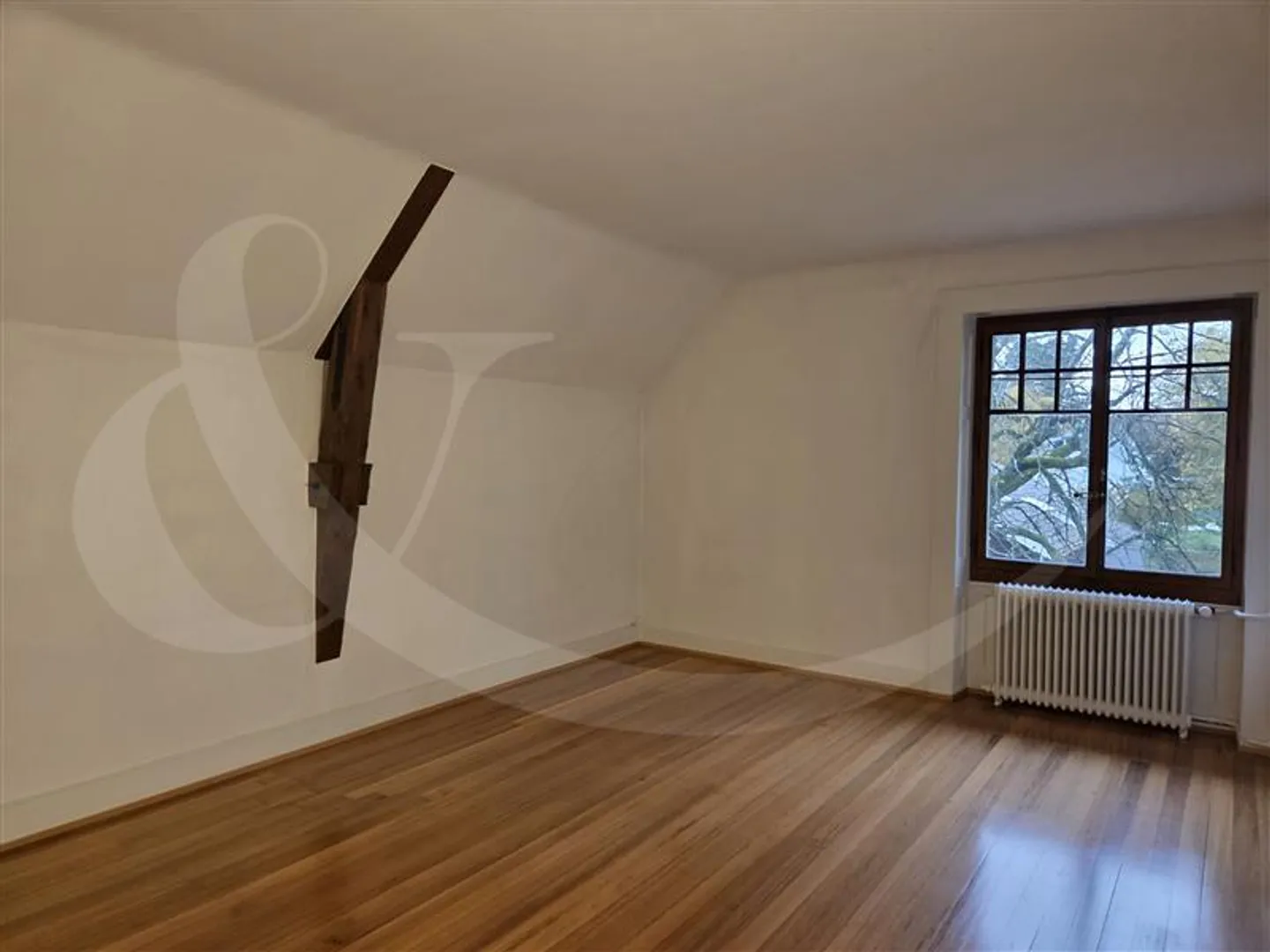 11 Ch. de La Chênaie, casa familiare con giardino e bei volumi - Foto 9 di 10