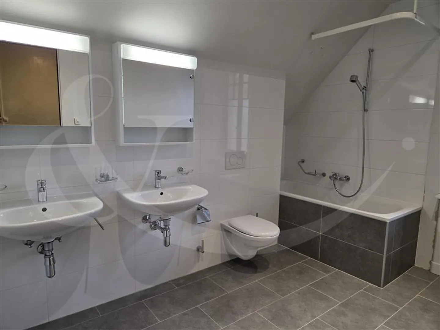 11 Ch. de La Chênaie, casa familiare con giardino e bei volumi - Foto 10 di 10