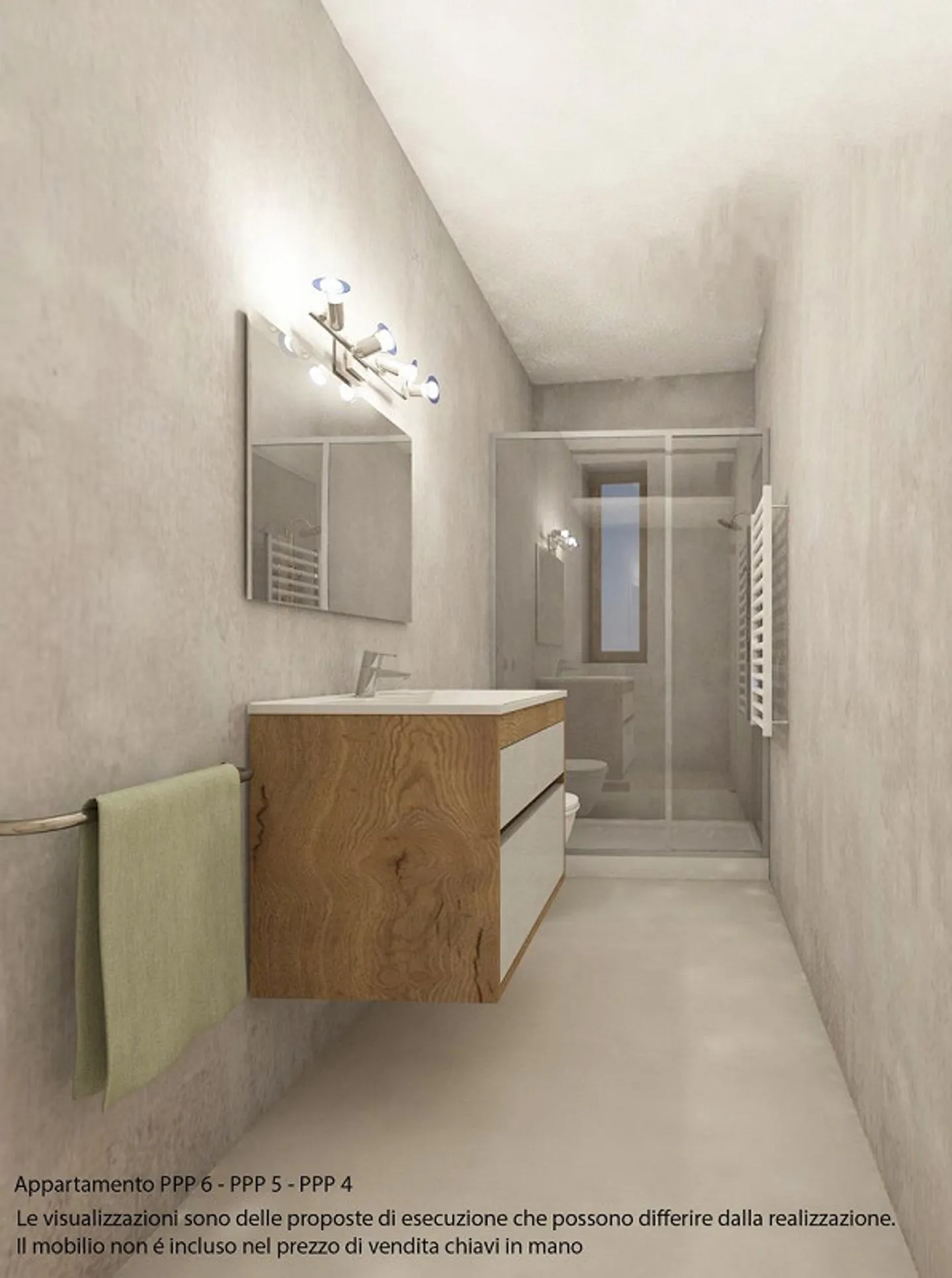 Luxuswohnung mit Dachterrasse - Foto 6 von 13
