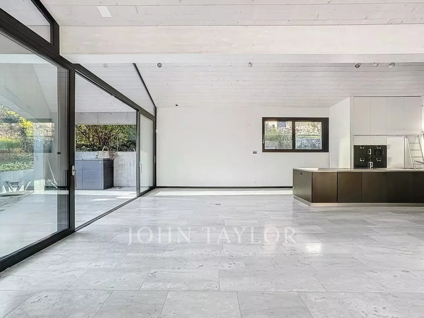 Villa d'Architetto Eccezionale a Fully - Foto 5 di 13