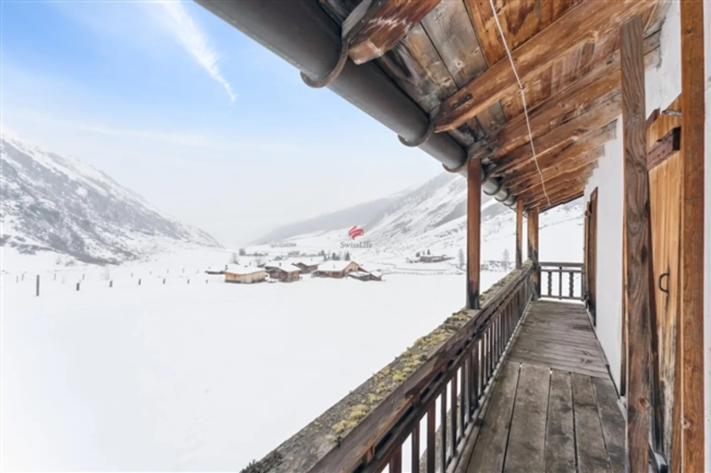 Davos 1917-Proprietà da sogno a Sertig! - Foto 3 di 8