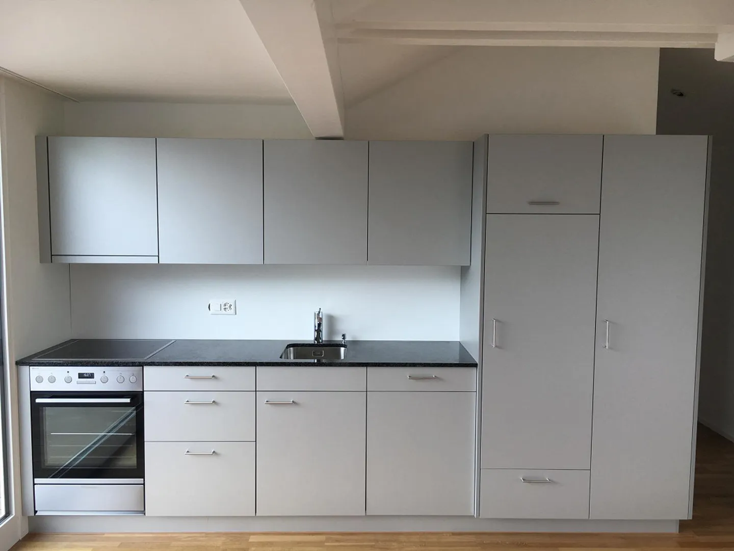 Appartamento attico con 2 camere e bellissima vista panoramica - Foto 5 di 18