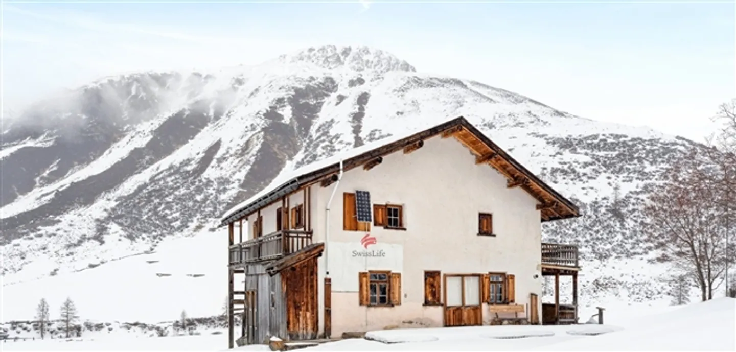 Davos 1917-Proprietà da sogno a Sertig! - Foto 4 di 8