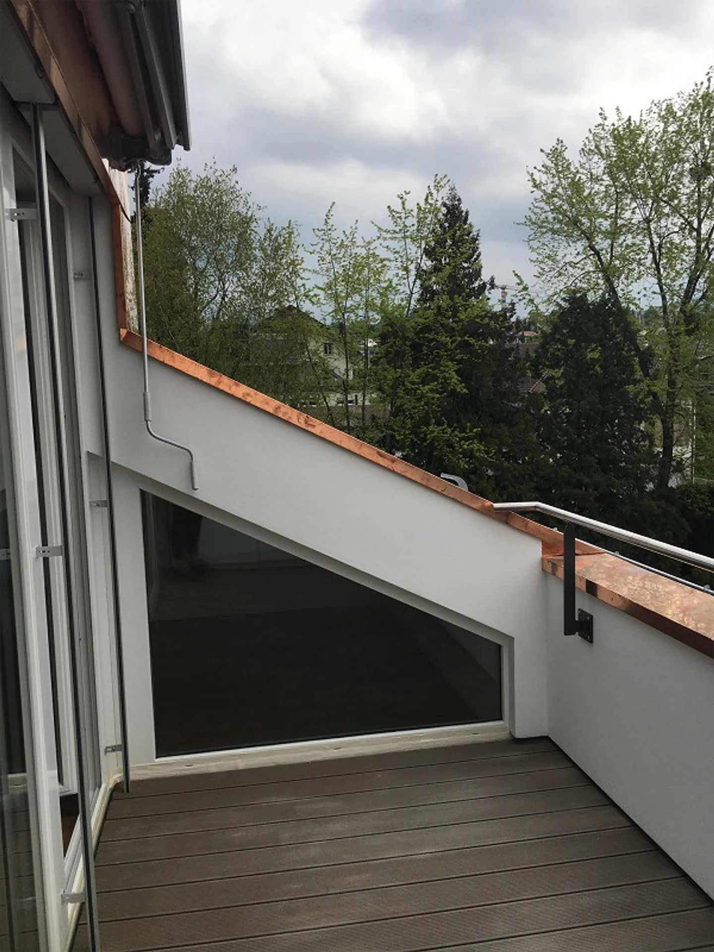 Appartamento attico con 2 camere e bellissima vista panoramica - Foto 3 di 18